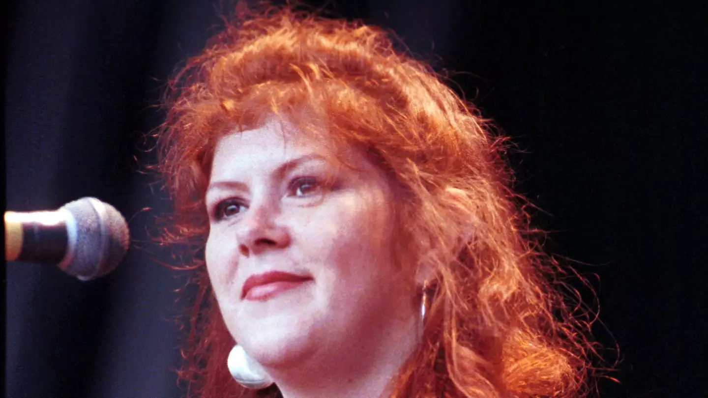 Ian Dickson/Redferns