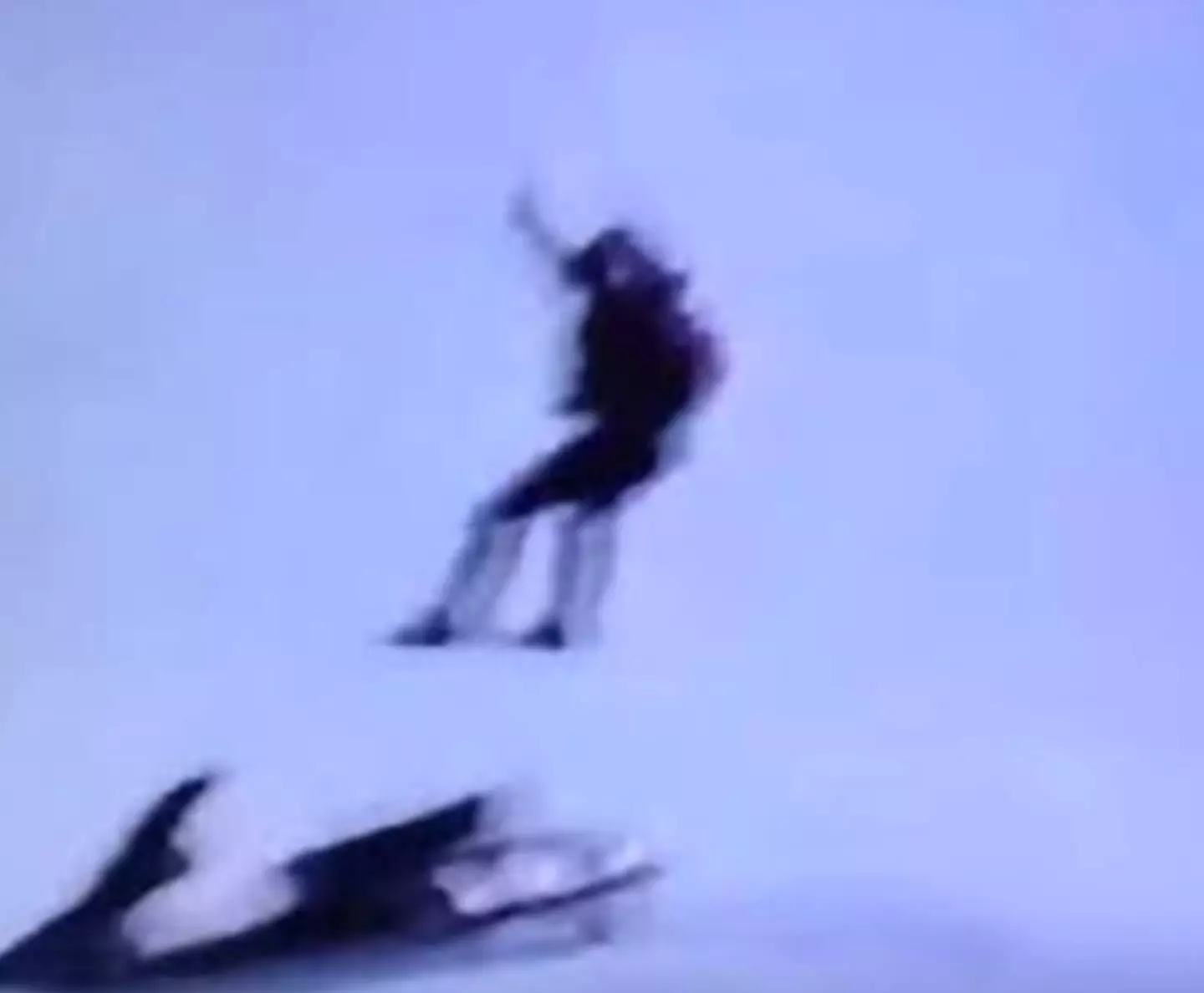 Robert Overacker died after his parachute failed to deploy.