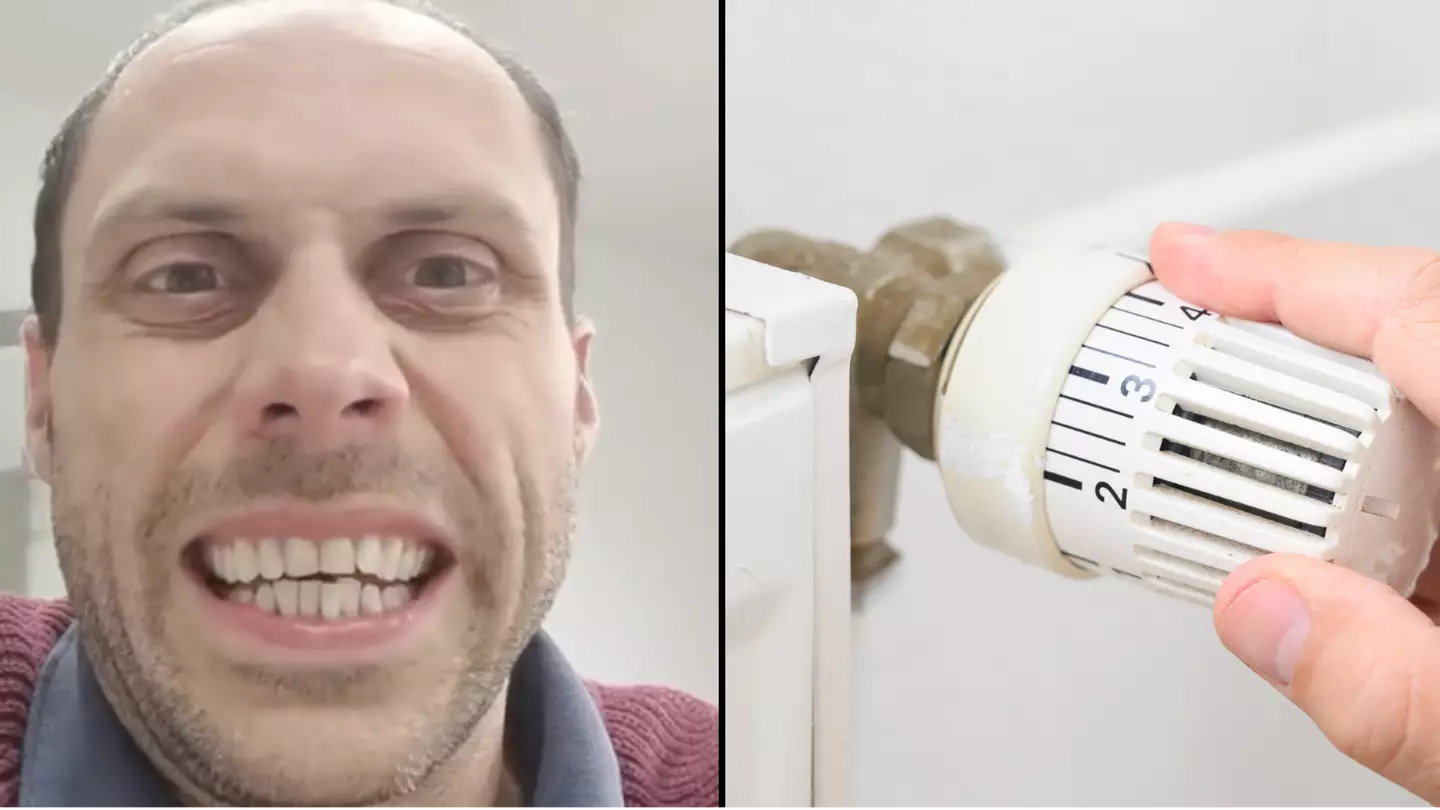 Expert urges people not to turn heating on yet as Brits desperately try to keep warm