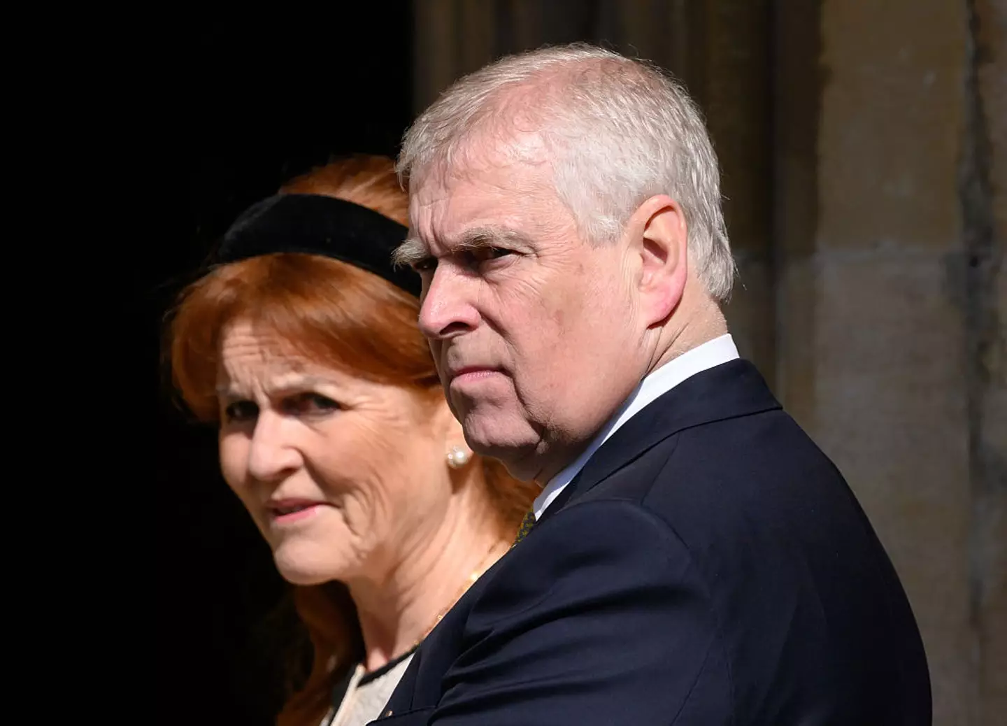 However Sarah Ferguson will no longer be known as the Duchess of York (Karwai Tang/WireImage)