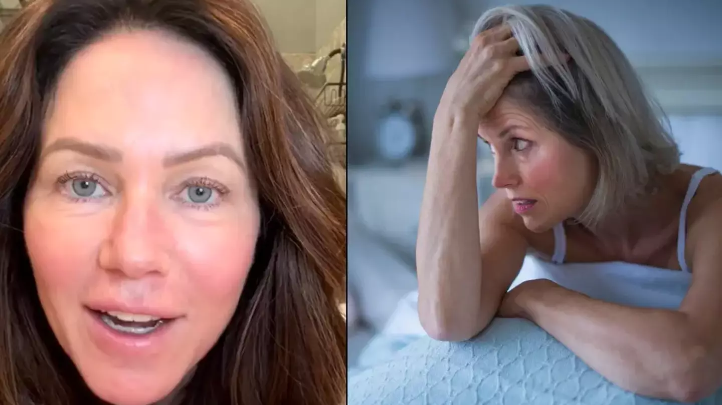 Sleep expert gives incredibly simple eye trick to do if you can't fall asleep that works 'every single time'