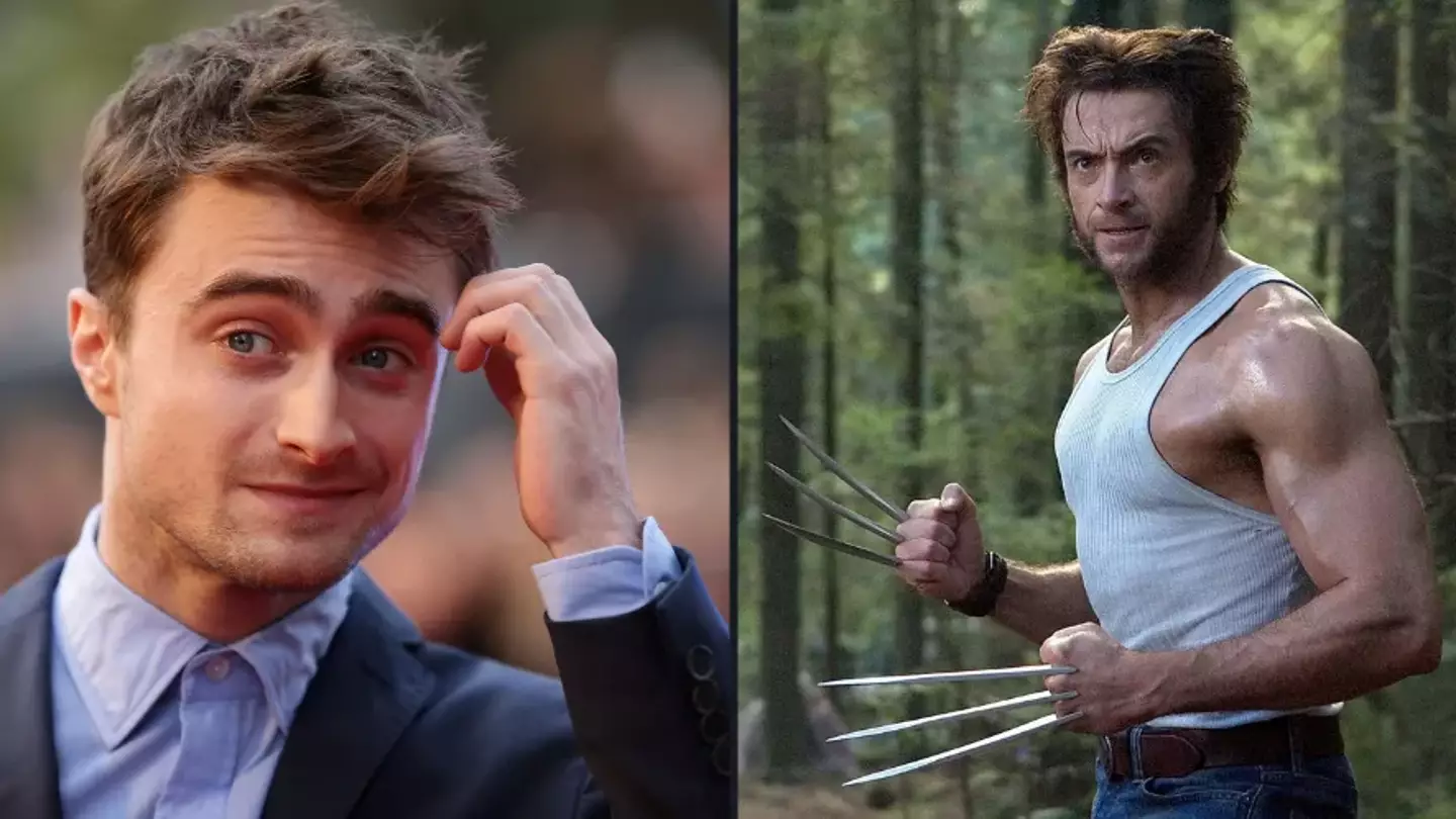 Daniel Radcliffe Finally Responds To Rumours He Could Be The Next Wolverine