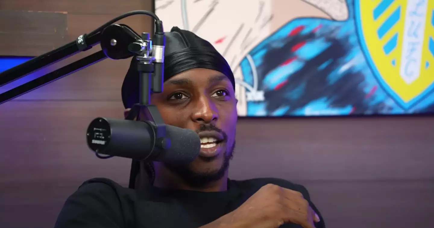 JME was asked what crime he would commit if it meant that crime would never happen again.