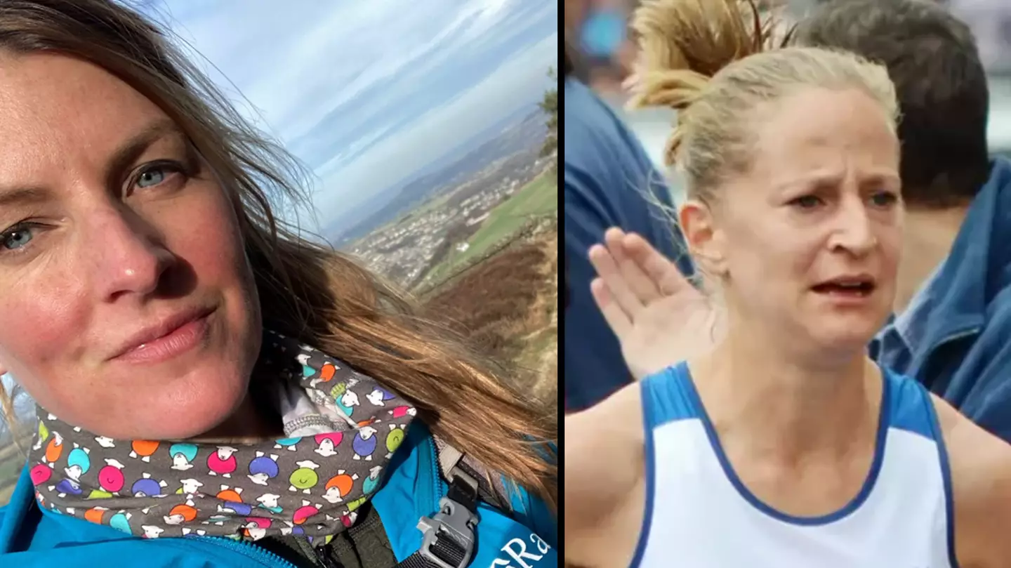 Woman who lost marathon to ultrarunner who used car to cheat says she 'took the p**s'