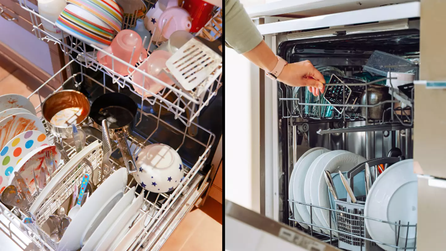 Dishwasher expert shares five things you should never do but not everyone is convinced