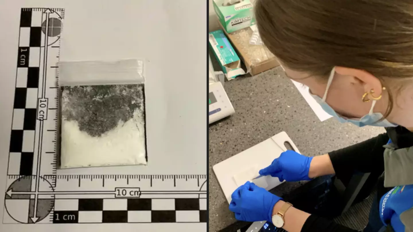Australian pill testing site discovers new recreational drug never seen in the country before