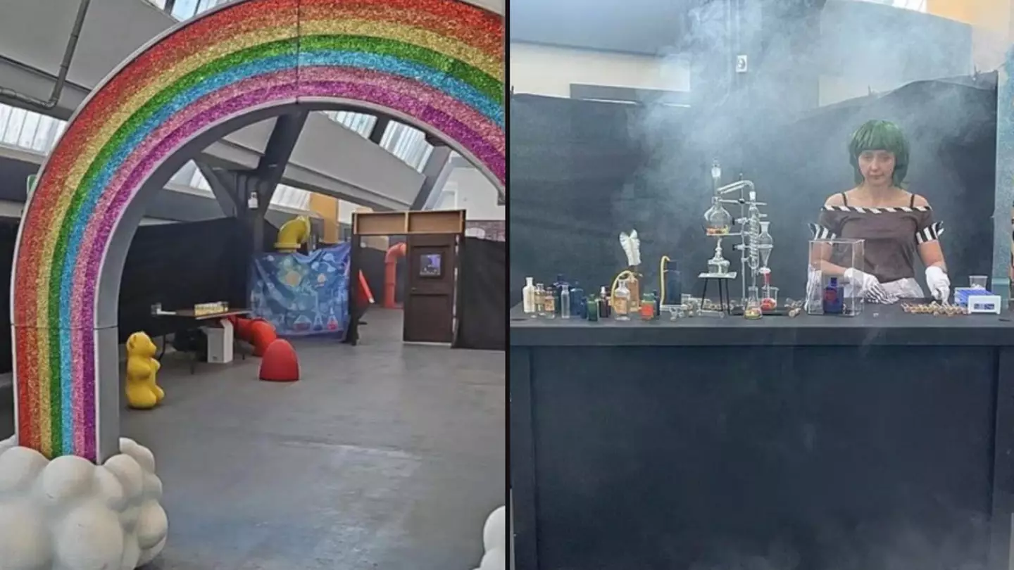 Company behind 'shambles' Willy Wonka experience release new statement following controversial event