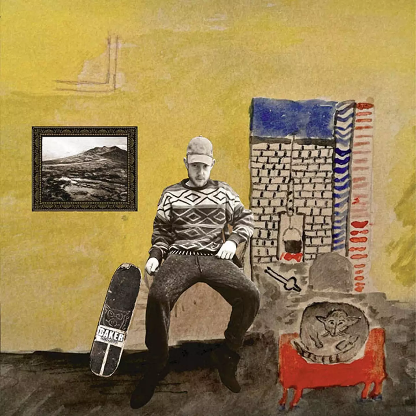 athPhORT Album Image (Courtesy of Bandcamp)