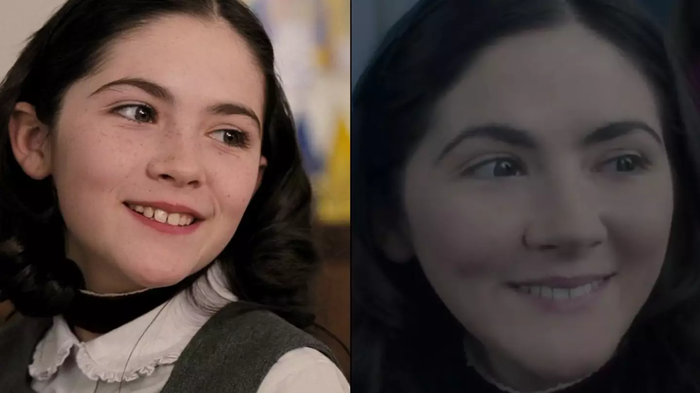 Orphan's Isabelle Fuhrman Confirms No CGI Was Used To De-Age Her In Prequel