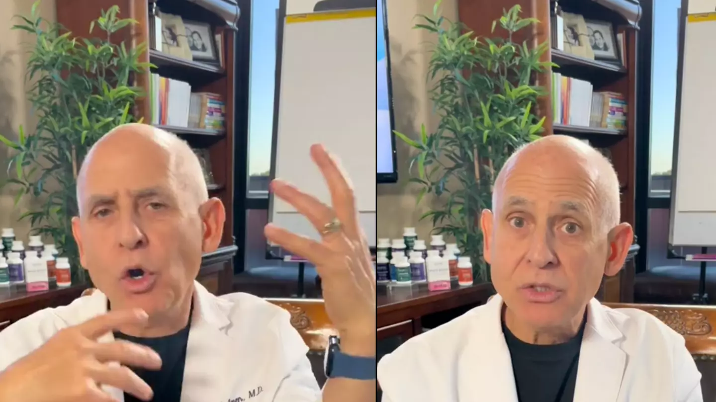 Expert exposes the ‘big lie’ people tell about alcohol that is having a big impact on their health