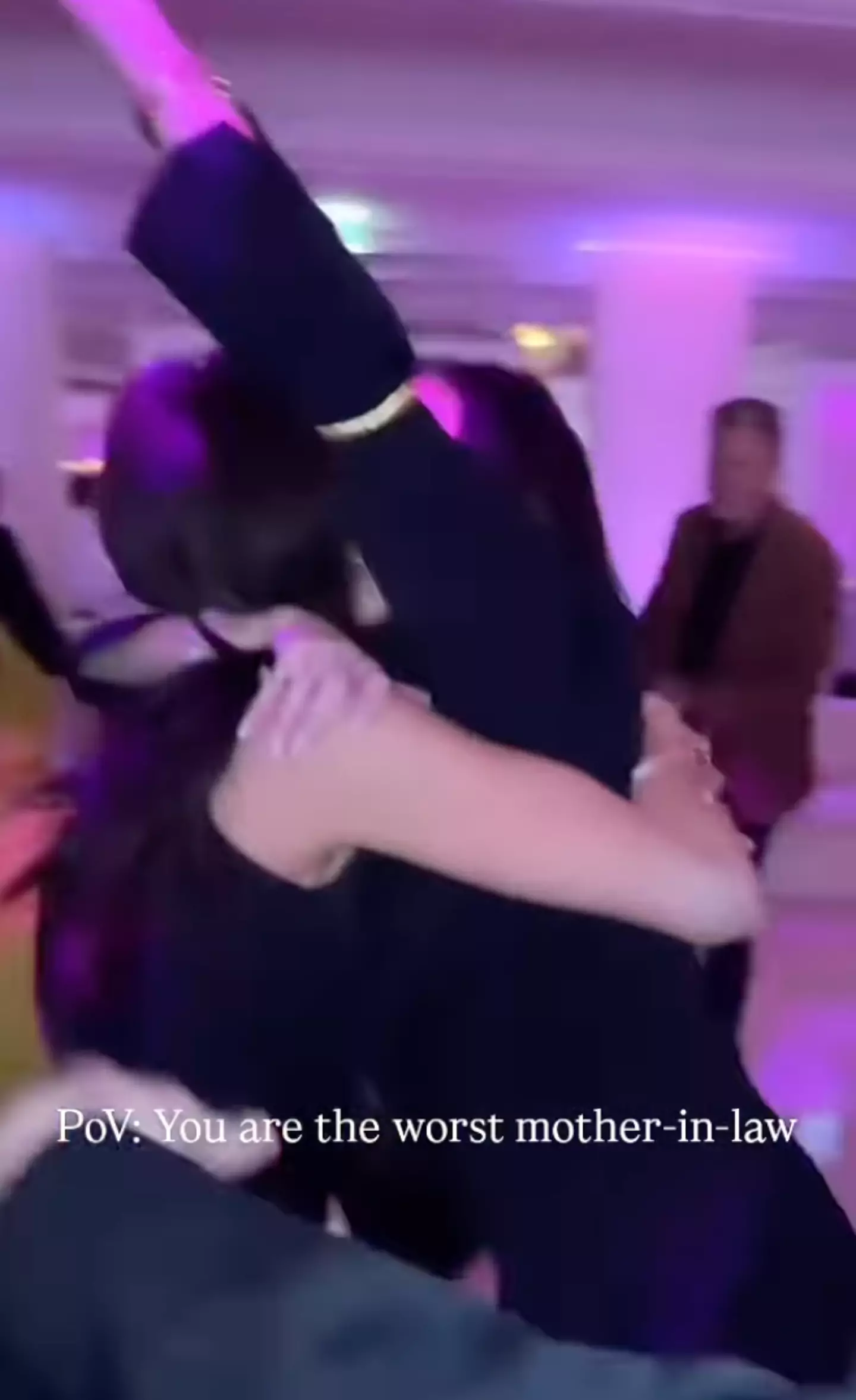 Peltz didn't seem to have to much of an issue with her mother-in-law at the premiere (Instagram)