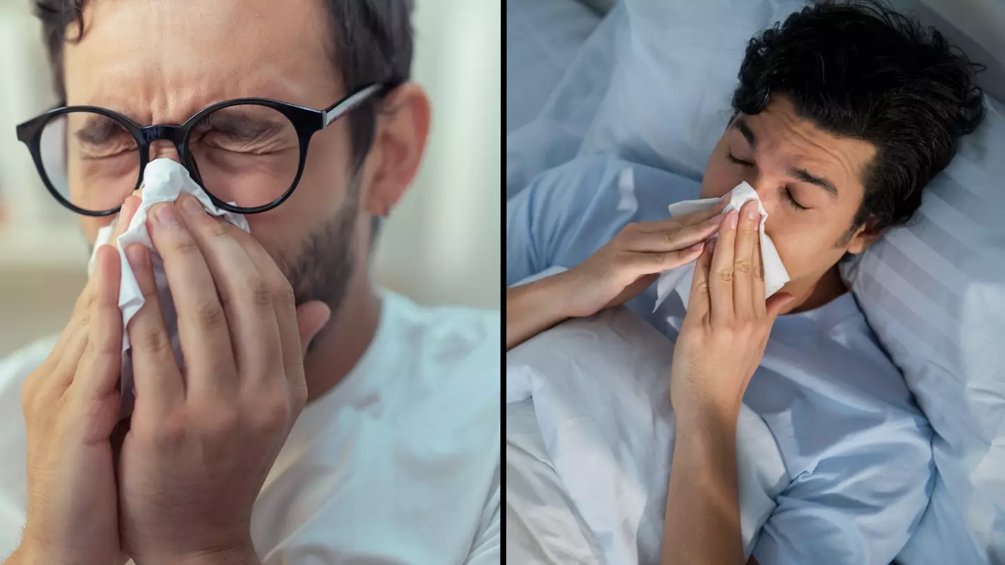 NHS advice as people suffering from brutal cold sweeping UK