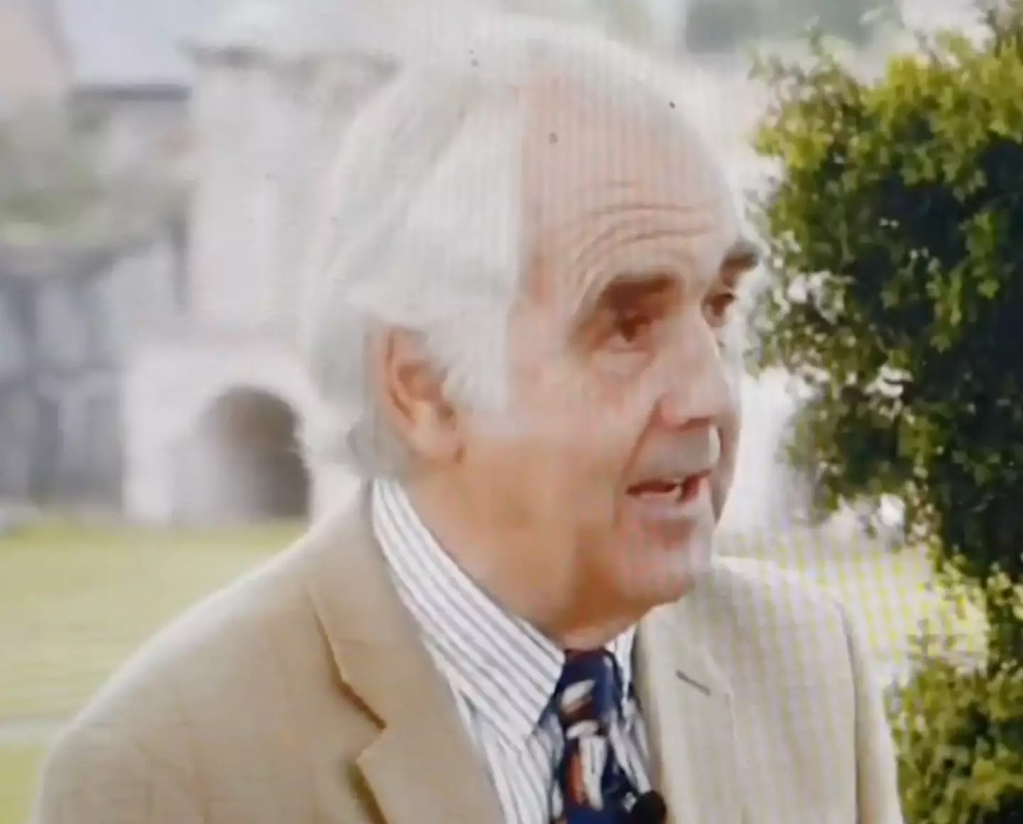 Richard Price is often the bearer of good news on Antiques Roadshow.