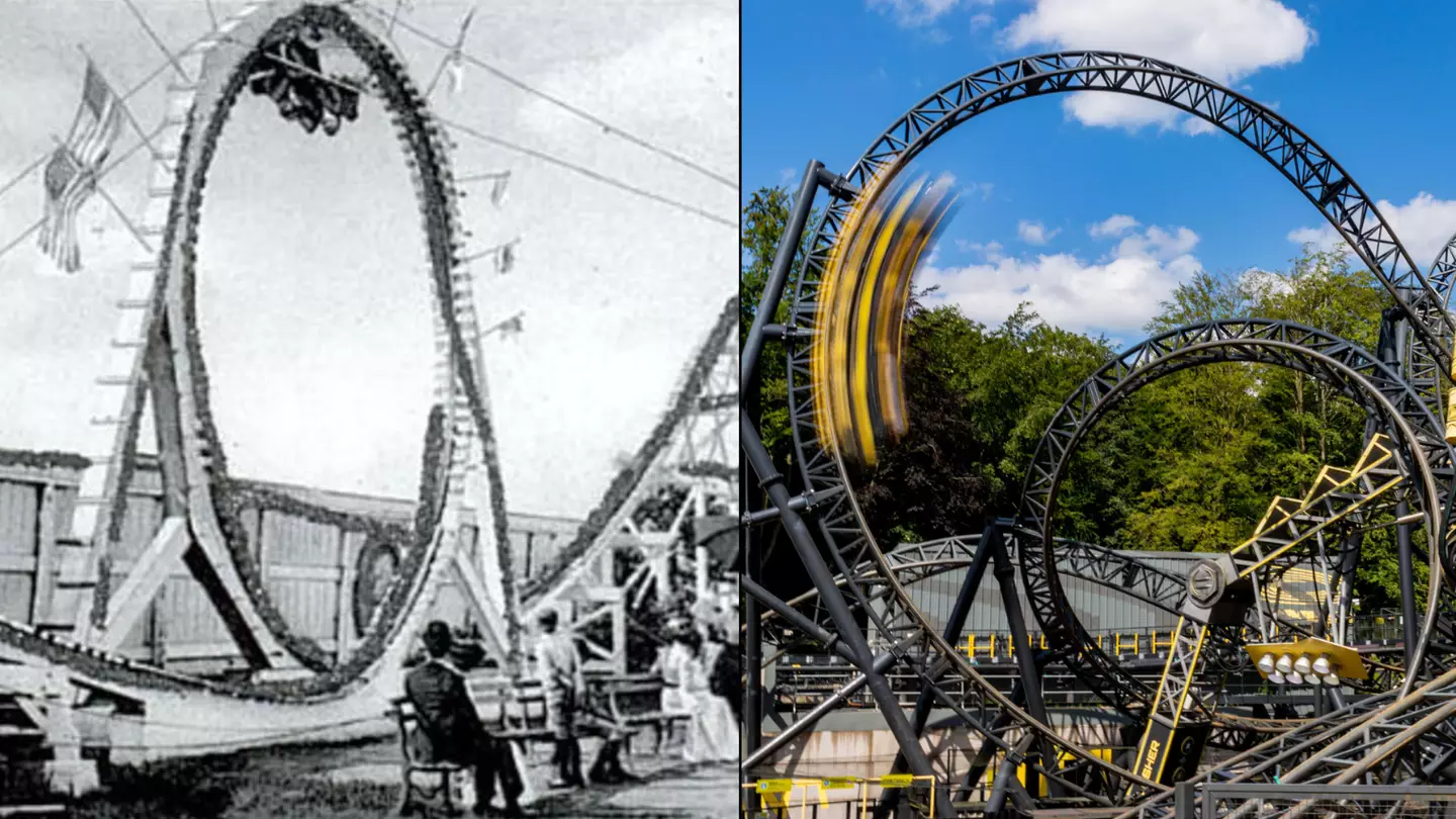 The Real Reason Why Rollercoasters Can't Be Perfectly Circular