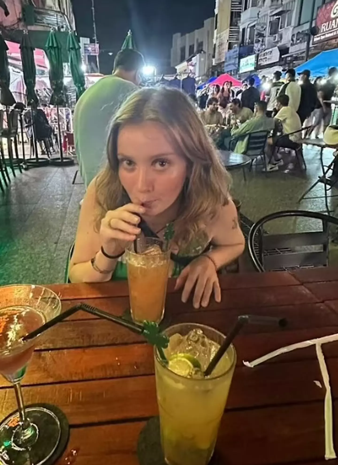 Freja Vennervald Sorensen (Instagram)