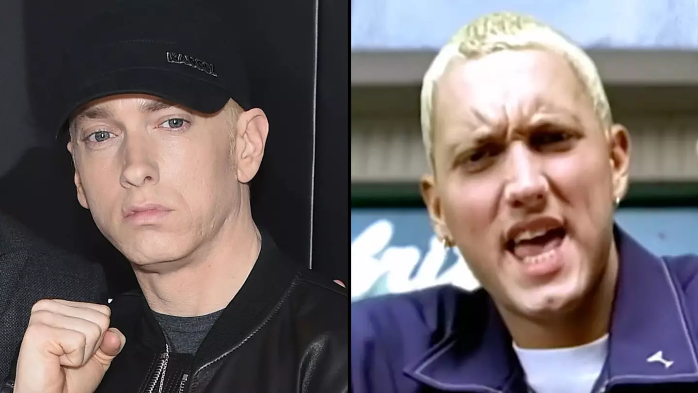 Eminem fans concerned after seeing name of his new album dropping this year