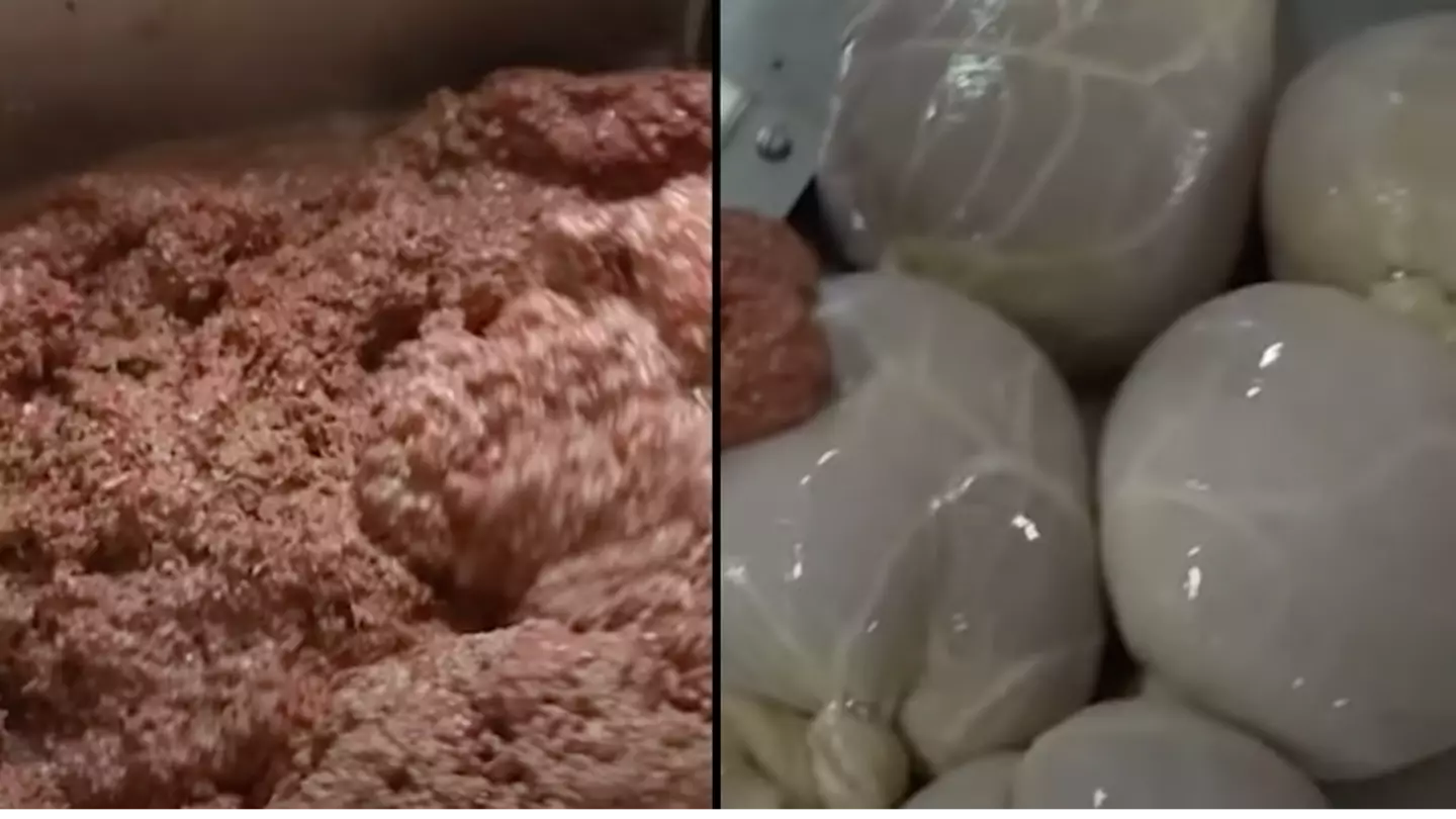 Video ‘not for the faint hearted’ shows how haggis is actually made