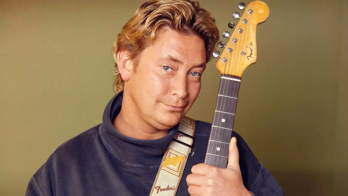 Graham Tucker/Redferns