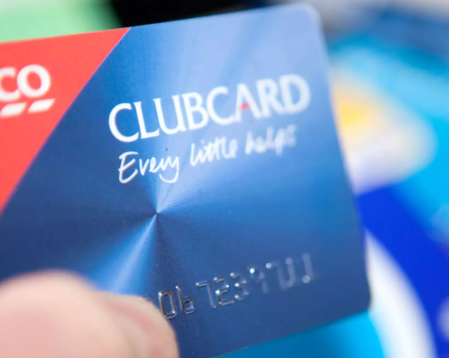Tesco have sent out a warning about Clubcard points.