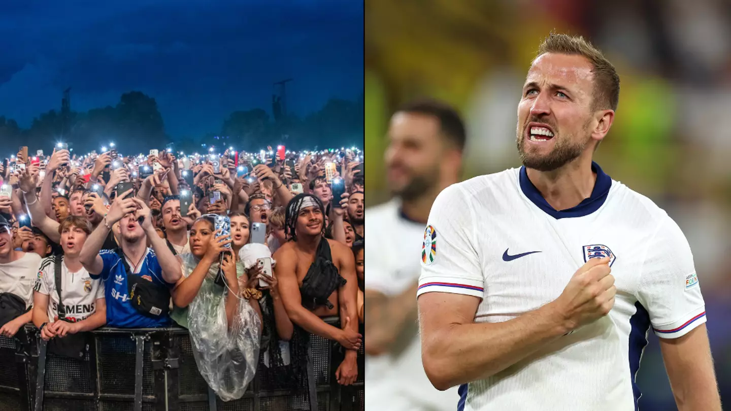 Fans left furious as major UK festival cut short for Euros final