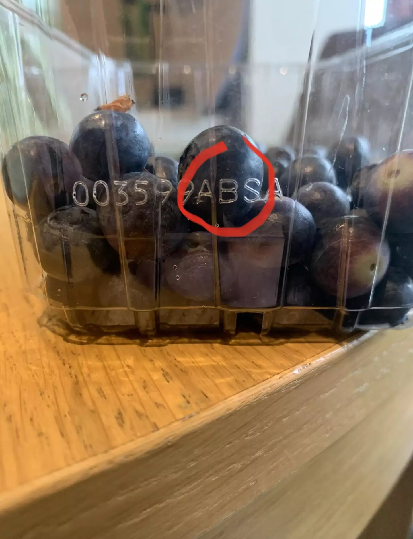 The mystery has been solve.