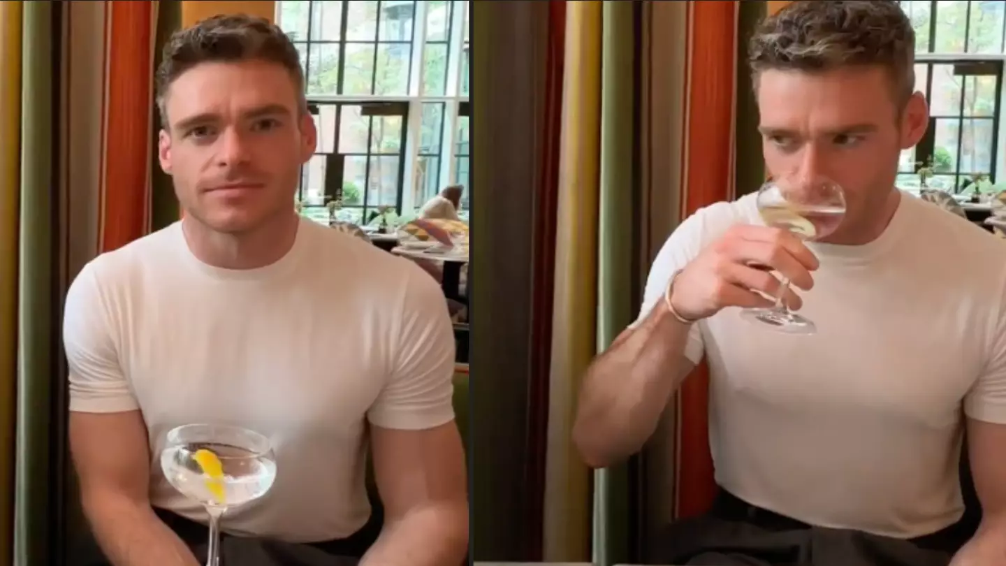 James Bond fans think Richard Madden gave away major hint that he’s the next 007