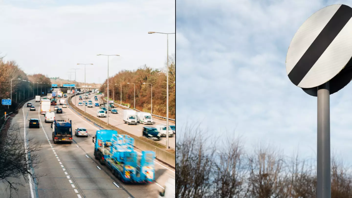 More than 40,000 drivers back petition to increase speed limit on UK motorways
