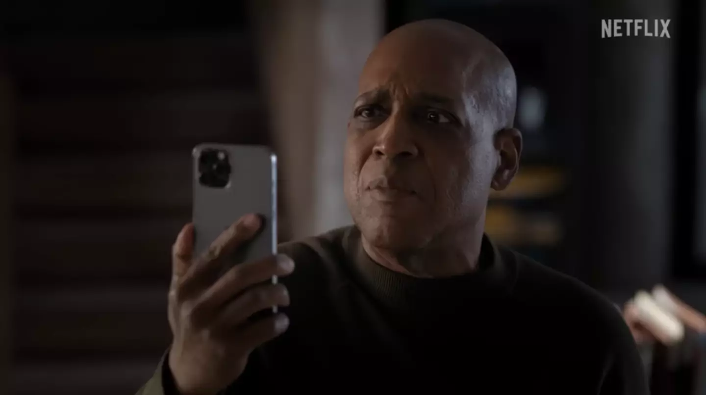 The mystery series enjoyed a second life on the streaming service (Netflix/YouTube screenshot)