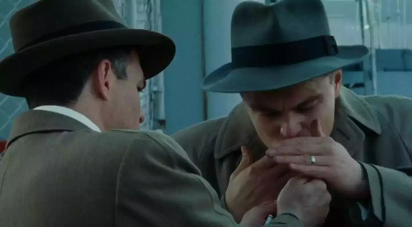 Anything look suspicious here? (Paramount Pictures)