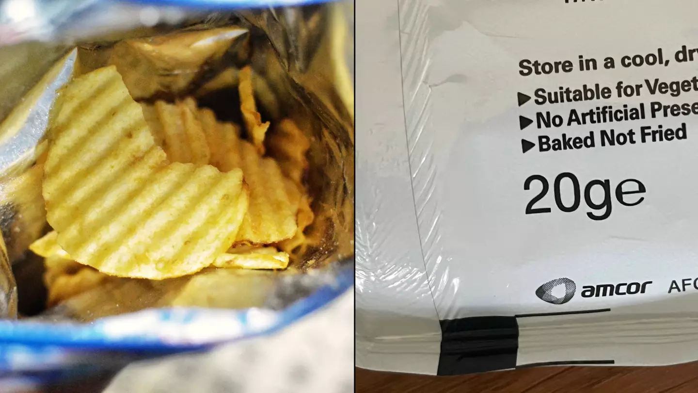 People are feeling cheated after discovering what 'e' symbol on food packaging means