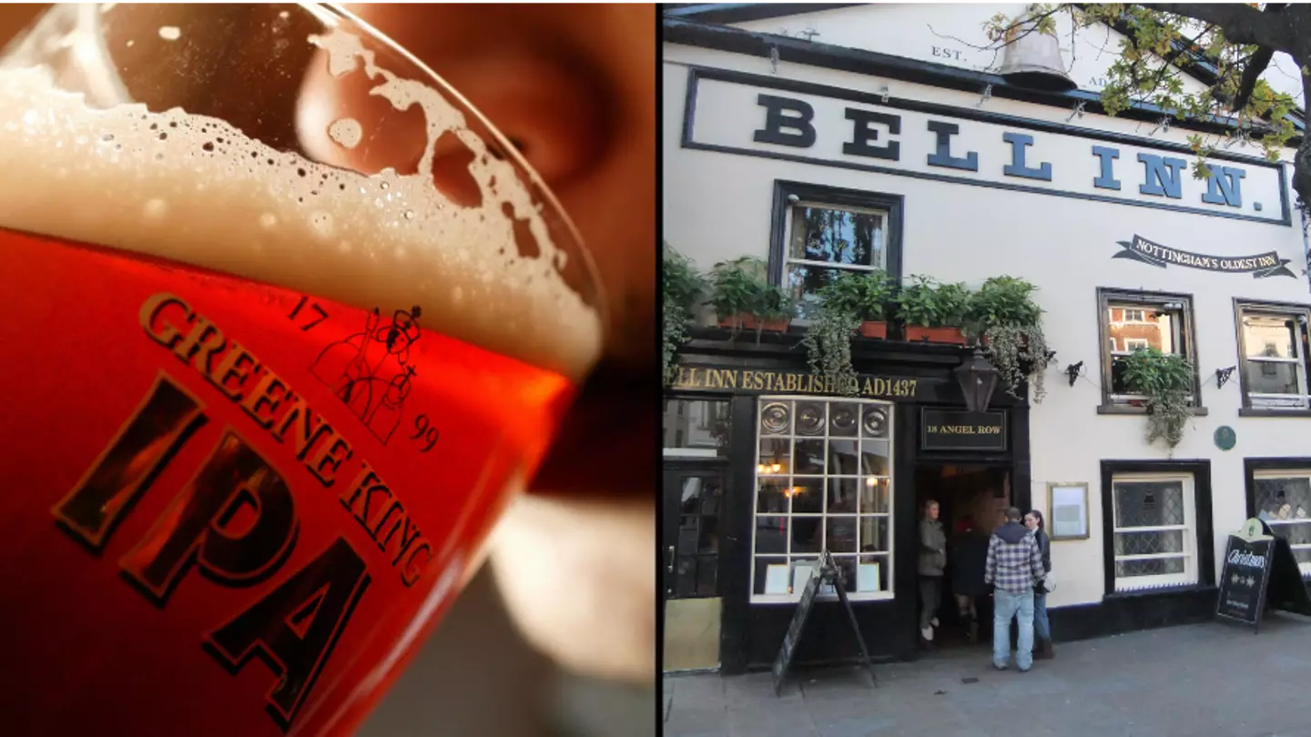 Major pub chain is offering three beers for just £2 across the UK