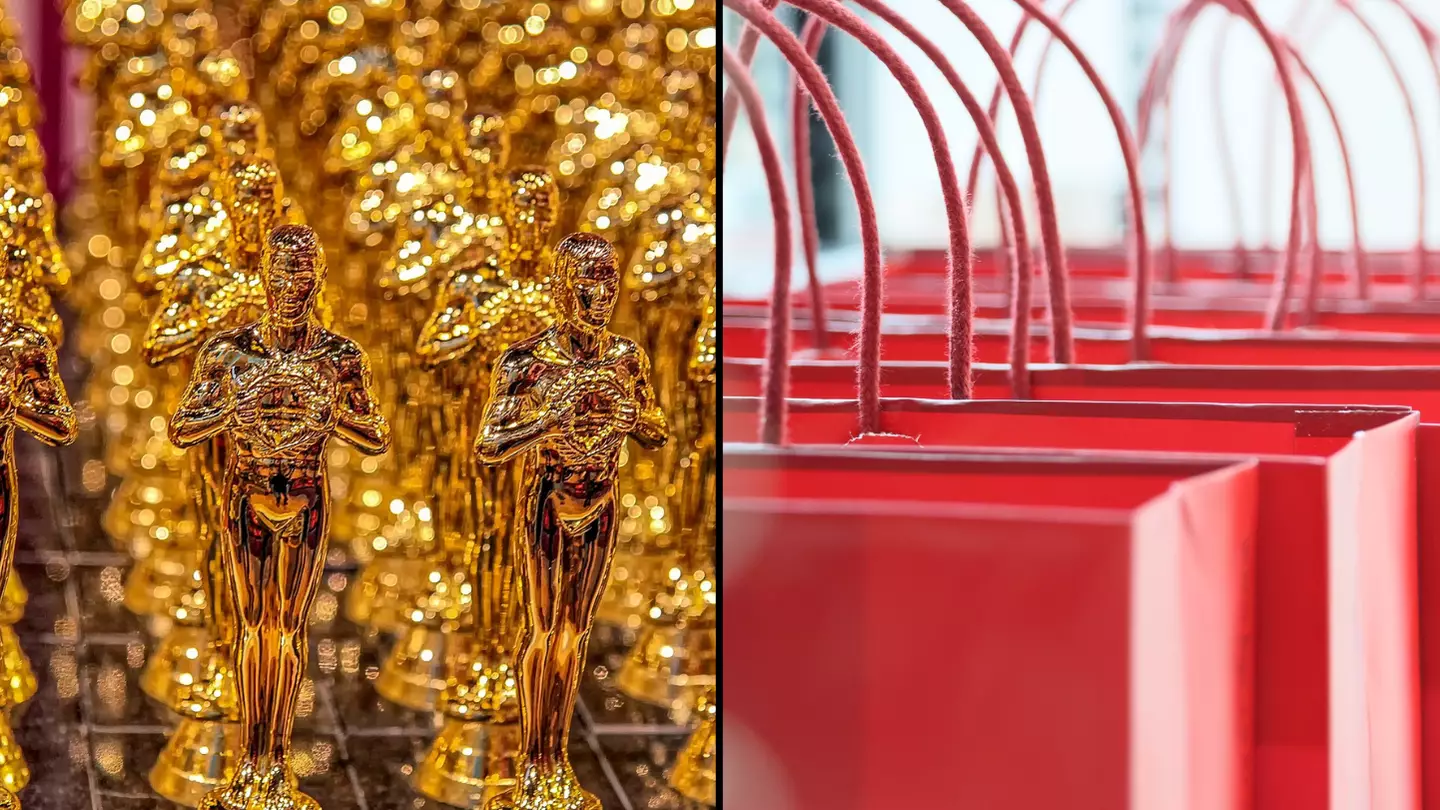 What's inside the £106,000 Oscars 2023 goodie bags