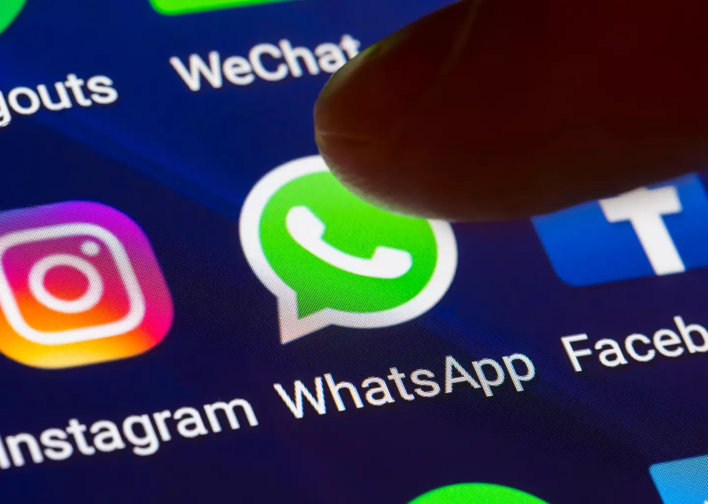 WhatsApp users have been warned about a scam doing the rounds.