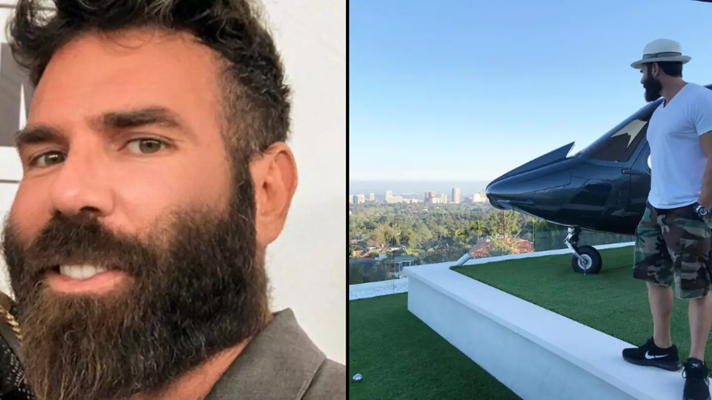 Dan Bilzerian admitted there is one thing he still hasn't ticked off his bucket list
