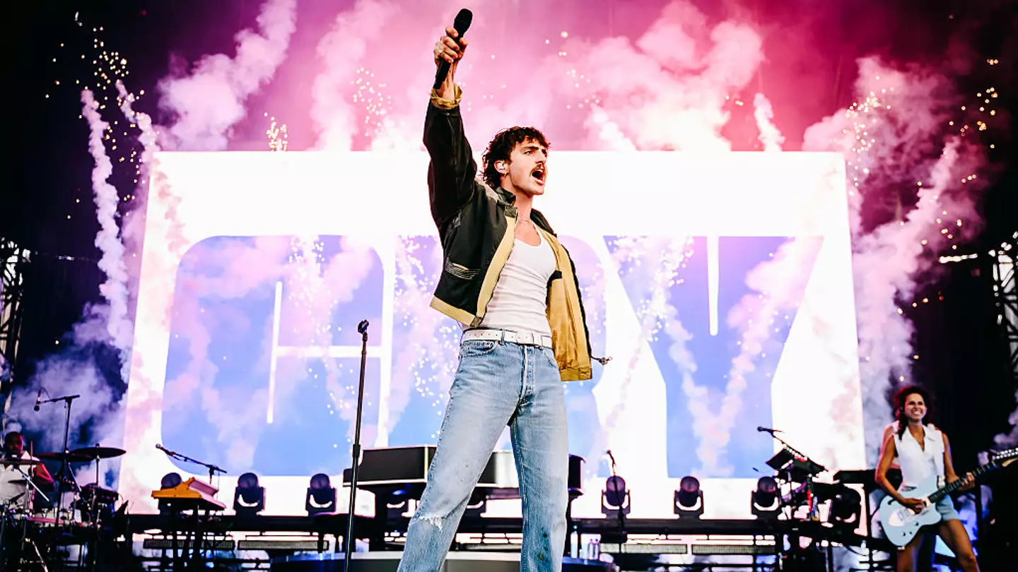 Where to buy Benson Boone Manchester Co-op Live tickets as cheapest venue is revealed