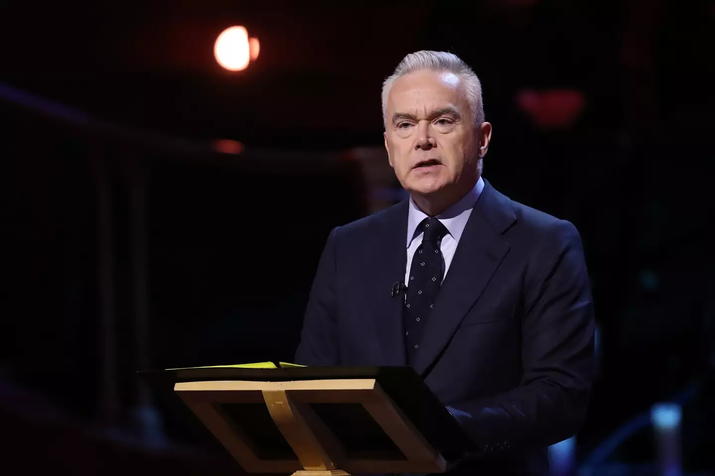 Huw Edwards has been named as the BBC presenter accused of paying a teenager for sexually explicit images.
