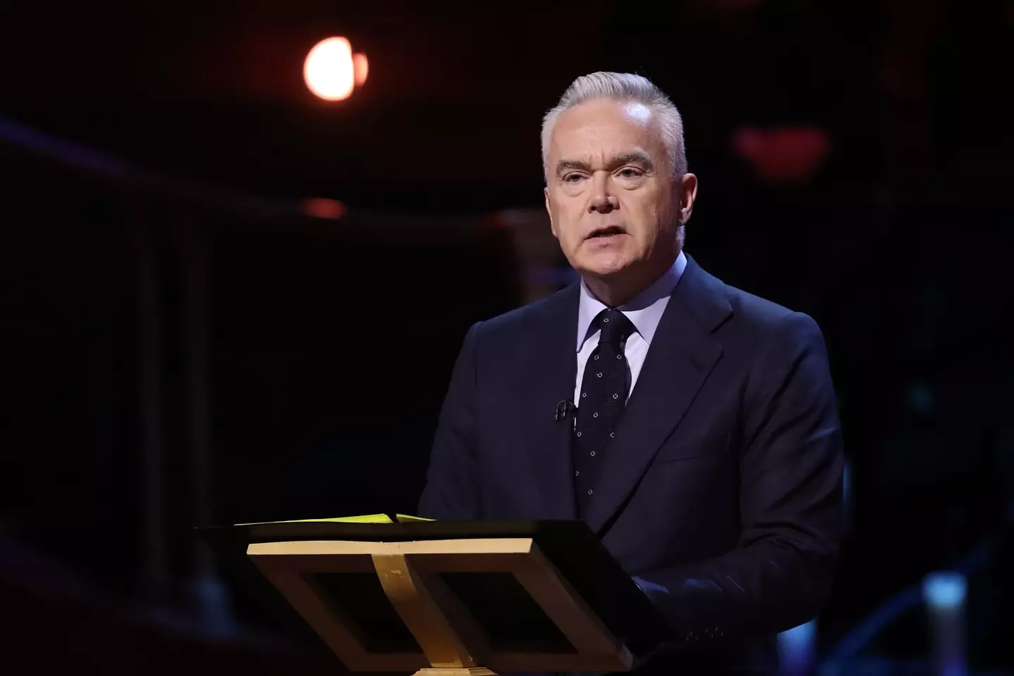 Huw Edwards. (Chris Jackson/Getty Images)