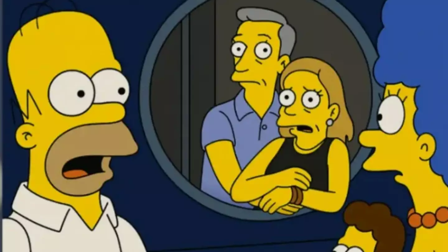 Truth behind viral claims The Simpsons predicted ‘Coldplay couple’ moment