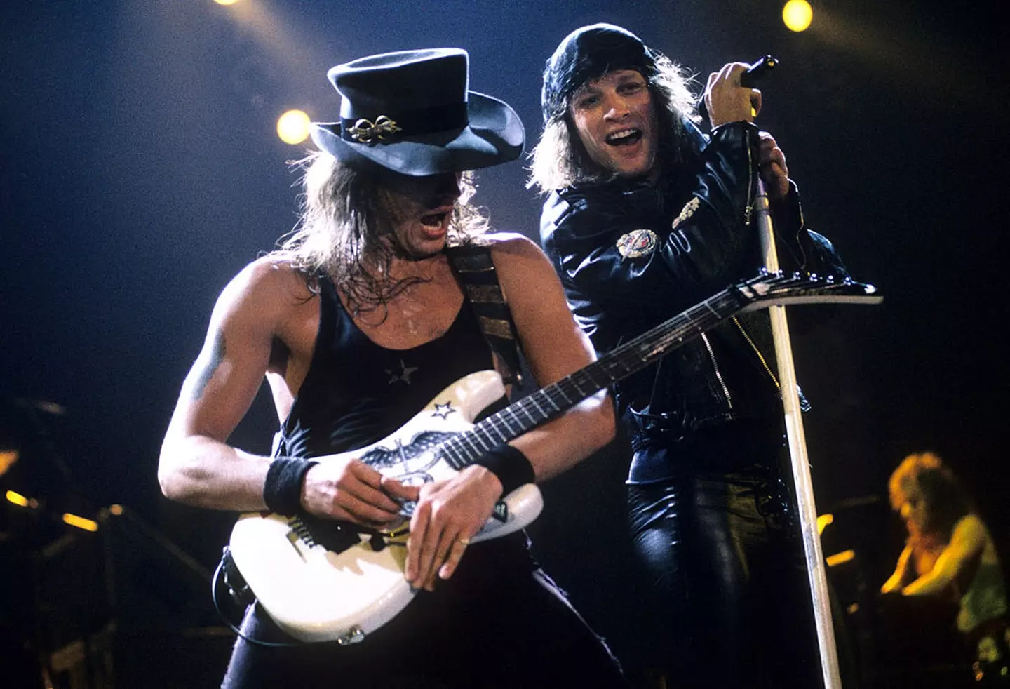 Will Richie Sambora join the band on the road? (Getty/KevinMazur/WireImage)