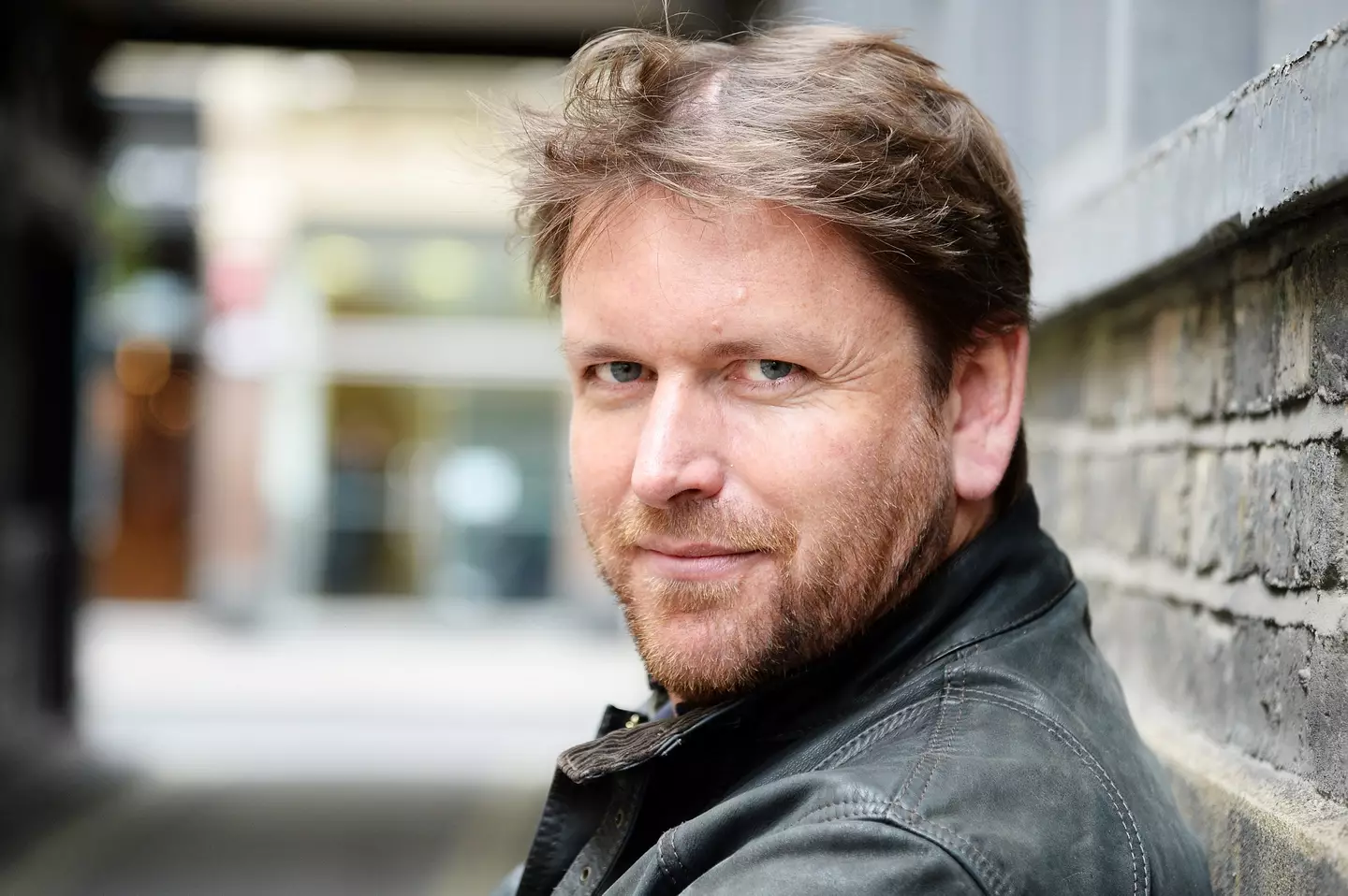 TV chef James Martin has been accused of bullying and intimidation while filming a show.
