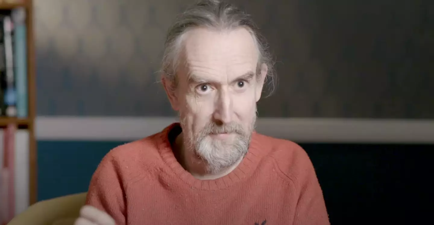 Roger Hallam.
