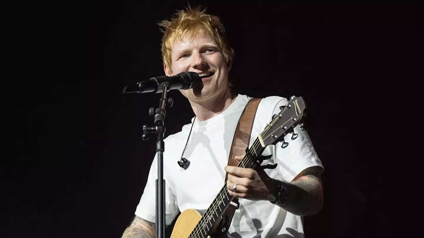 Ed Sheeran fans spot secret listening party tickets amid surprise UK tour announcement