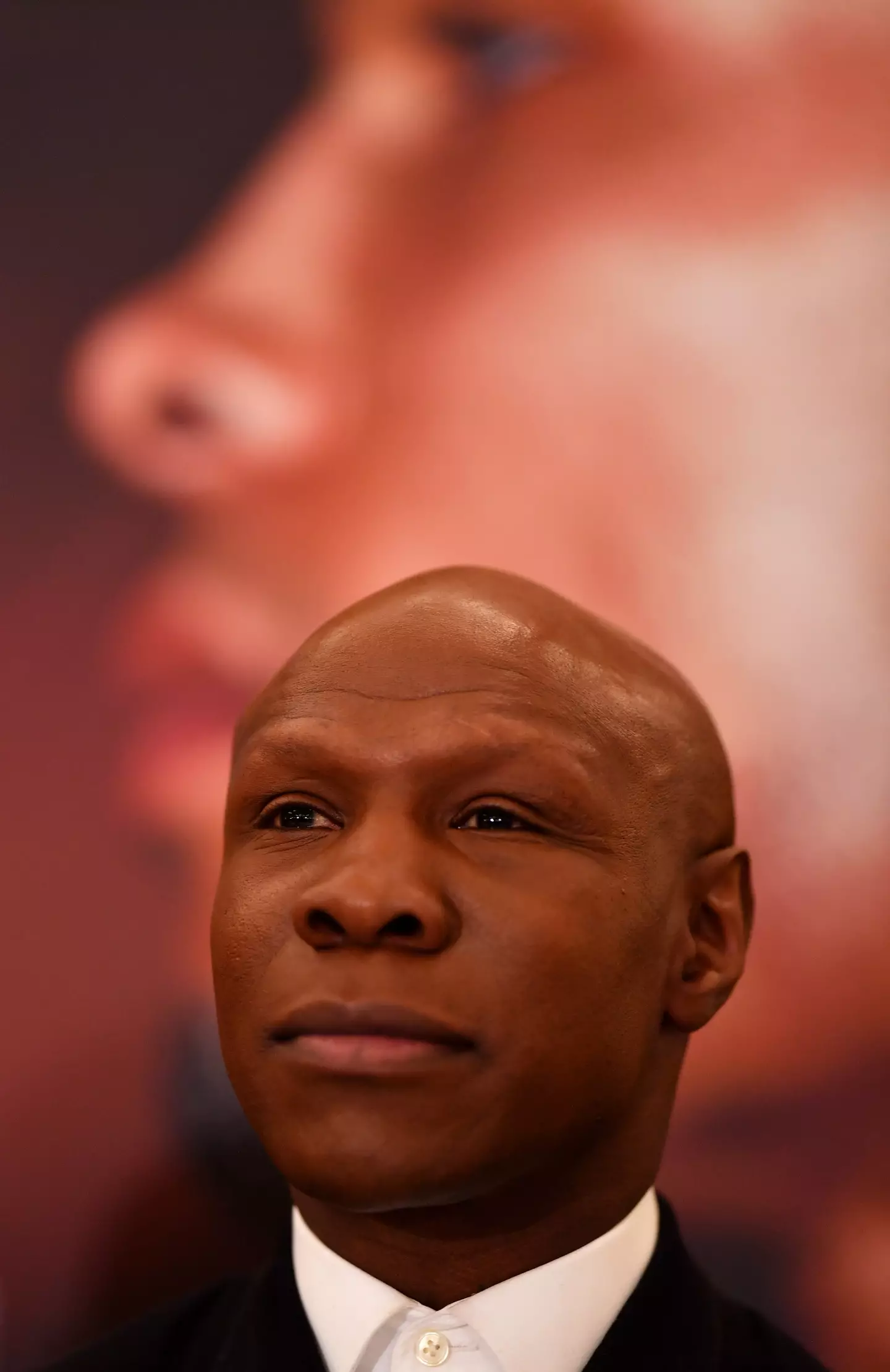 The boxer said his brother is ‘truly at rest now’.