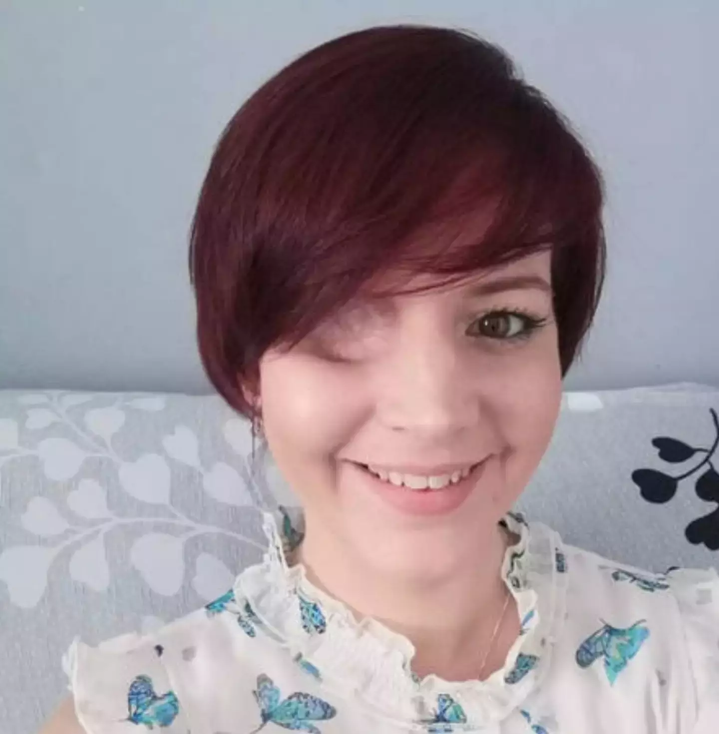 Toni Crews sadly died in 2020. (Instagram/@blingkofaneye_)