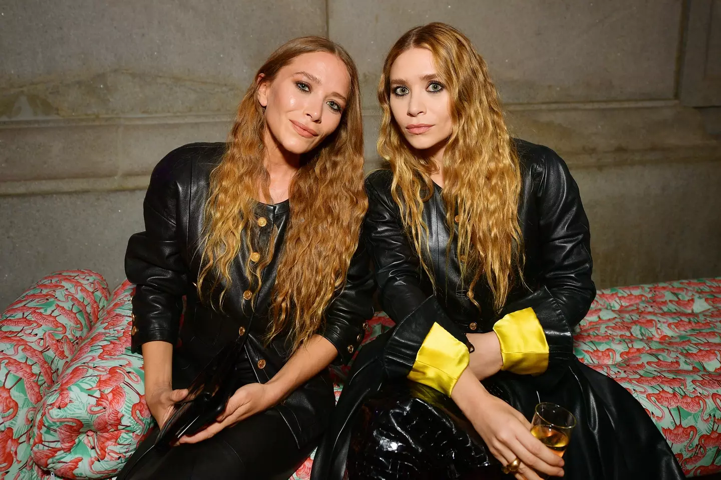 Now the sisters prefer to live much quieter lives (Matt Winkelmeyer/MG19/Getty Images for The Met Museum/Vogue)
