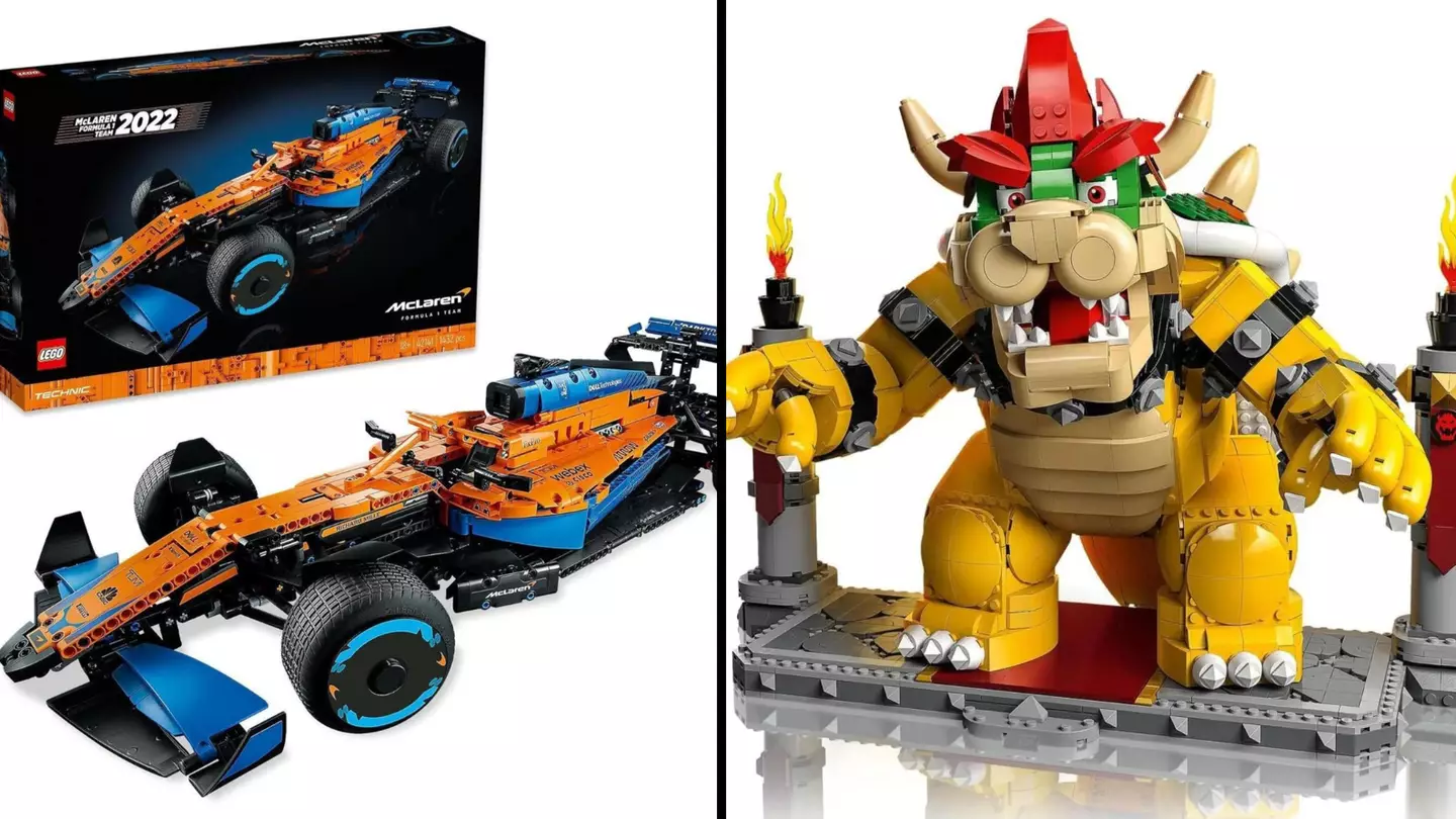 Amazon prime lego deals hotsell