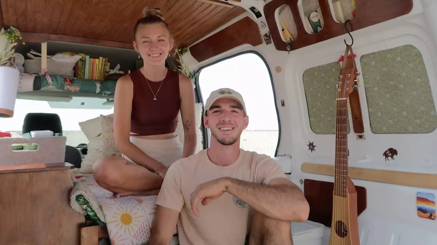 Netflix true crime doc reveals moment Gabby Petito's friends spotted 'dark side' to fiancé before he killed her