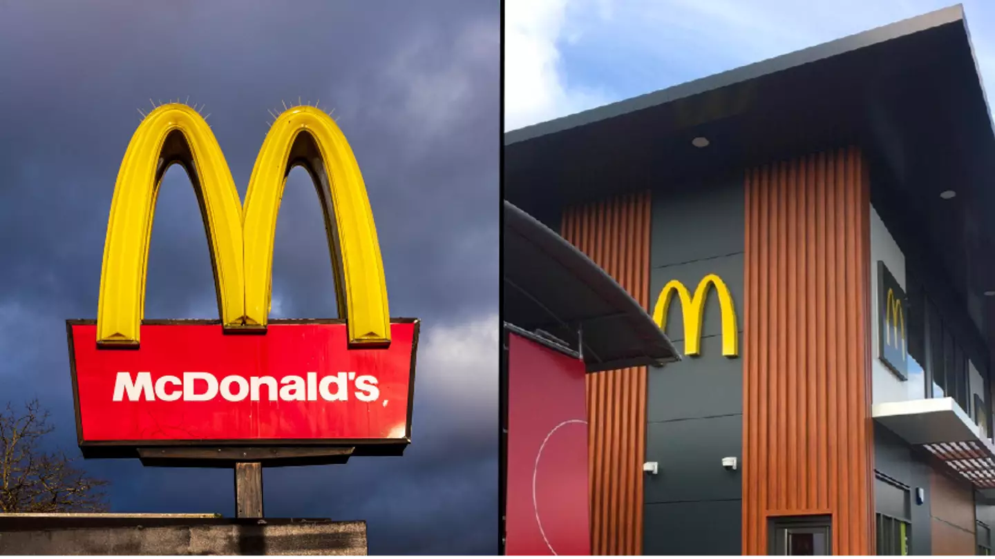 McDonald’s forced to shut down after ‘dead frog is thrown inside’