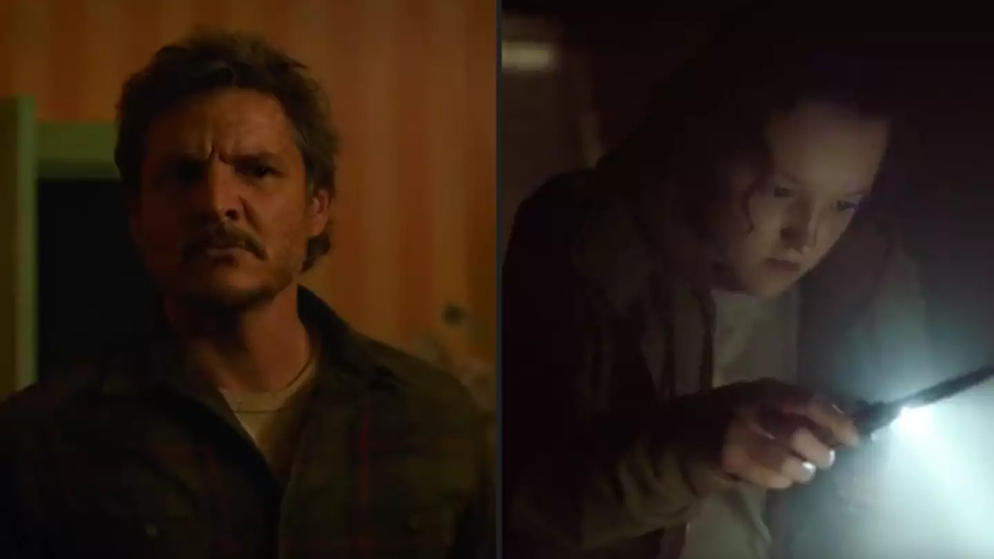Fans go wild as HBO drops first look at The Last of Us television series