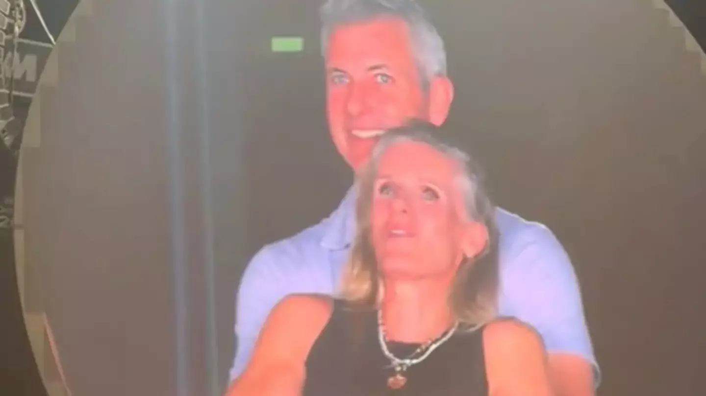 ‘Unpopular take’ on Coldplay couple kiss-cam scandal has caused huge debate online